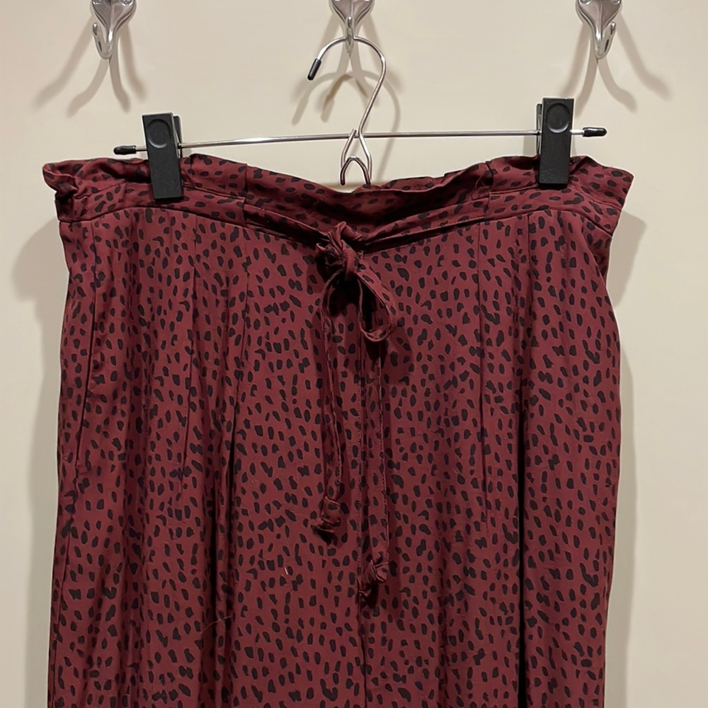 Rails Wide Leg pant size S